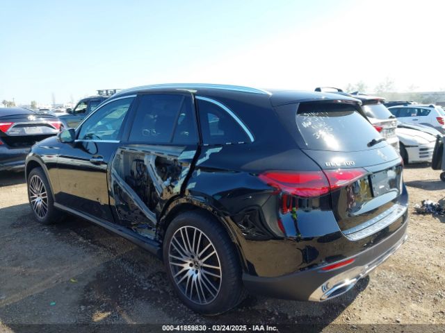 2024 MERCEDES-BENZ GLC W1NKM4HB2RF190431 Photo 5