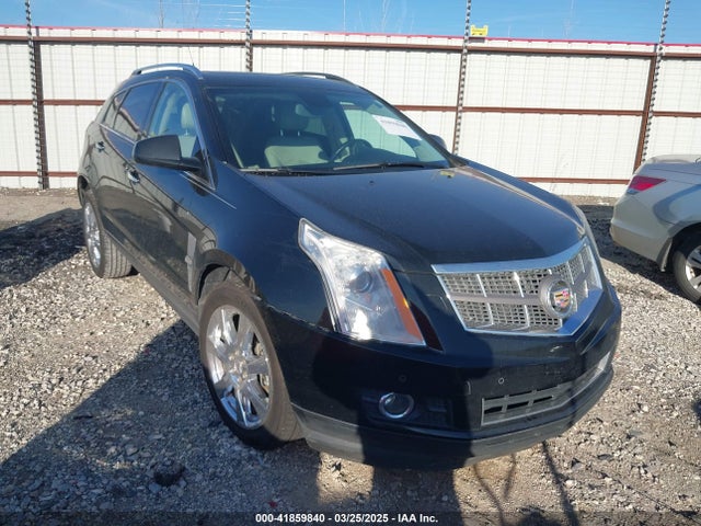 2010 CADILLAC SRX 3GYFNBEY7AS565260 Photo 0
