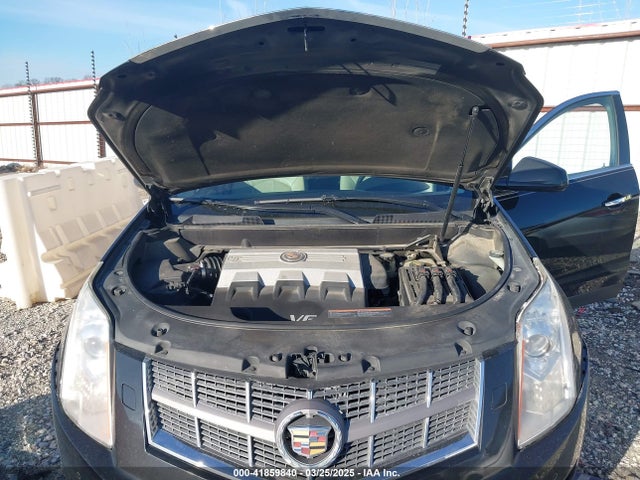 2010 CADILLAC SRX 3GYFNBEY7AS565260 Photo 9