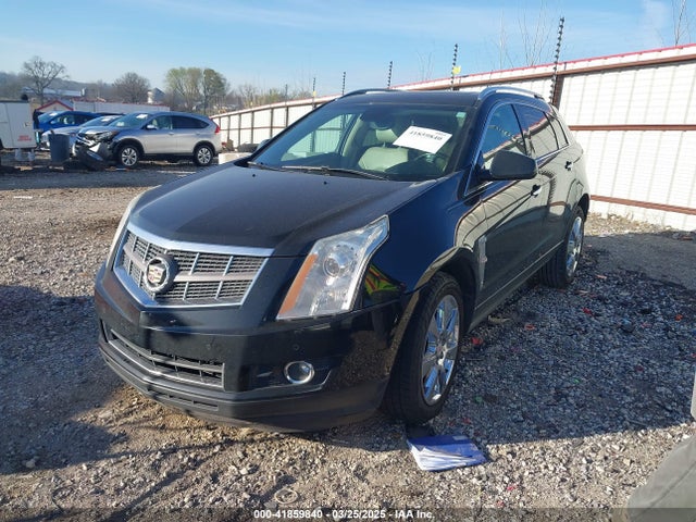 2010 CADILLAC SRX 3GYFNBEY7AS565260 Photo 1