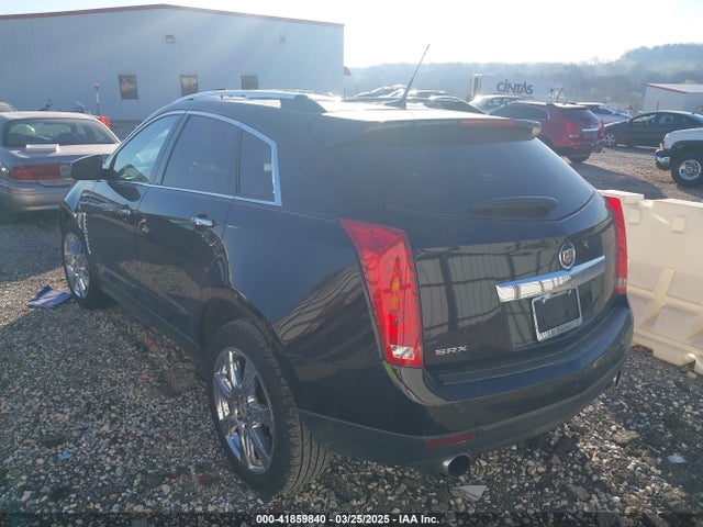 2010 CADILLAC SRX 3GYFNBEY7AS565260 Photo 2