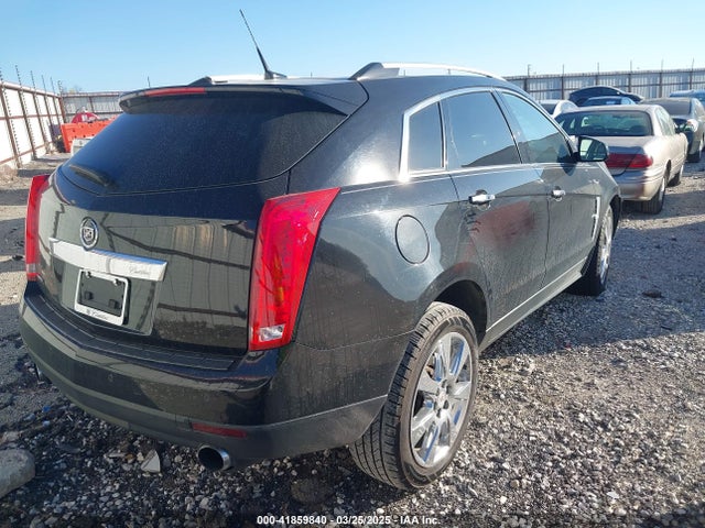 2010 CADILLAC SRX 3GYFNBEY7AS565260 Photo 3