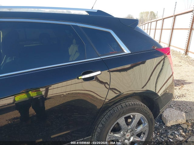 2010 CADILLAC SRX 3GYFNBEY7AS565260 Photo 5