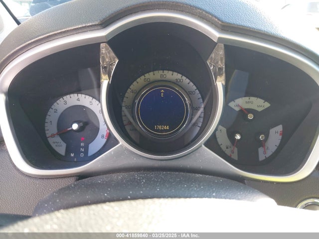 2010 CADILLAC SRX 3GYFNBEY7AS565260 Photo 6