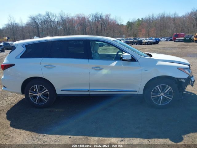 5N1DL0MM2LC503484 Infiniti Qx60 Pure Awd