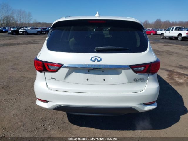 5N1DL0MM2LC503484 Infiniti Qx60 Pure Awd