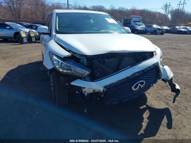 5N1DL0MM2LC503484 Infiniti Qx60 Pure Awd