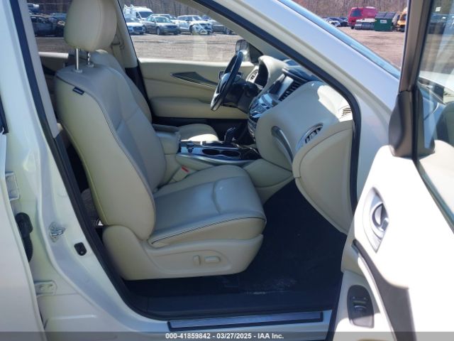 5N1DL0MM2LC503484 Infiniti Qx60 Pure Awd