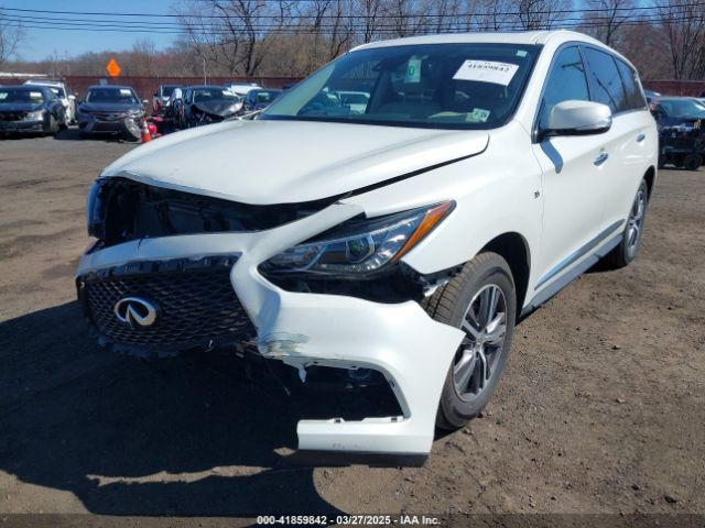 5N1DL0MM2LC503484 Infiniti Qx60 Pure Awd