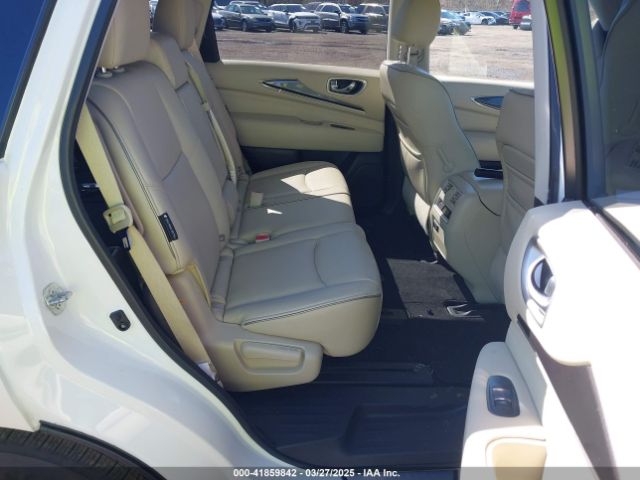 5N1DL0MM2LC503484 Infiniti Qx60 Pure Awd
