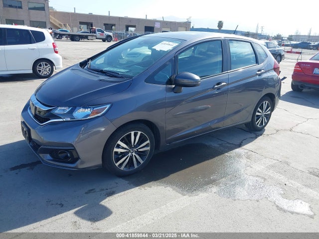 3HGGK5H84KM742208 Honda FIT EX