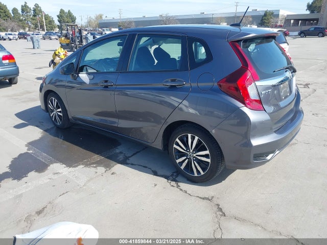 3HGGK5H84KM742208 Honda FIT EX
