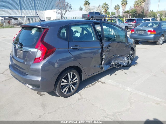 3HGGK5H84KM742208 Honda FIT EX