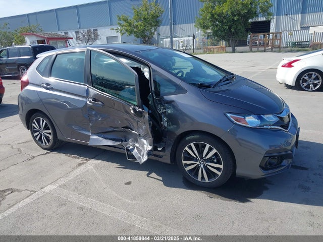 3HGGK5H84KM742208 Honda FIT EX