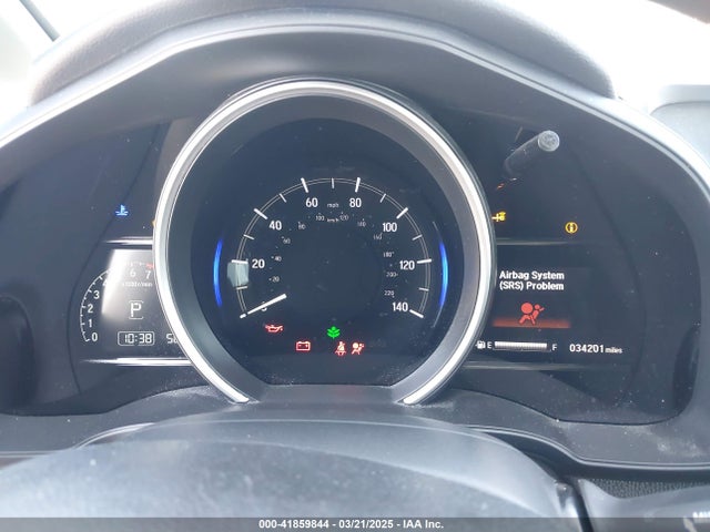3HGGK5H84KM742208 Honda FIT EX