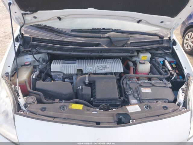 JTDKN3DU3F0428887 Toyota Prius