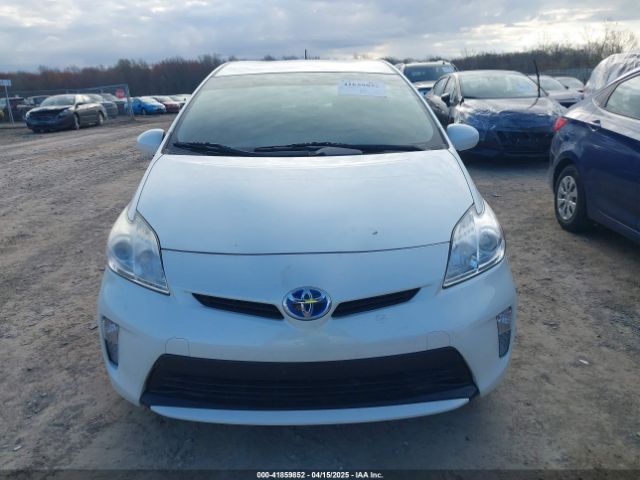 JTDKN3DU3F0428887 Toyota Prius