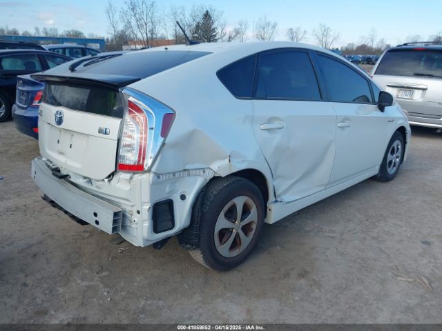 JTDKN3DU3F0428887 Toyota Prius