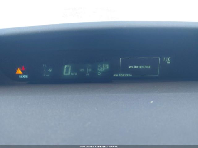 JTDKN3DU3F0428887 Toyota Prius