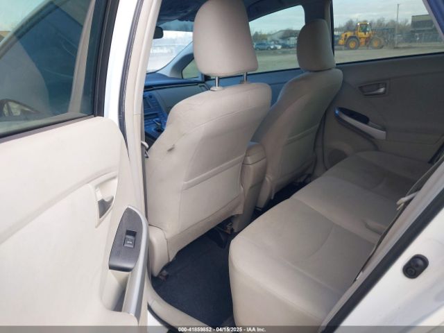 JTDKN3DU3F0428887 Toyota Prius