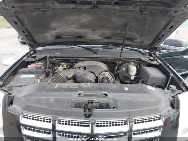 2007 CADILLAC ESCALADE 1GYFK63837R424460 Photo 9