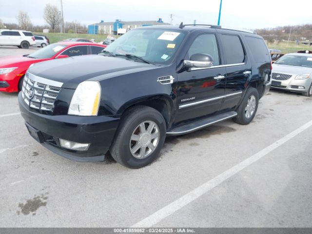 2007 CADILLAC ESCALADE 1GYFK63837R424460 Photo 1