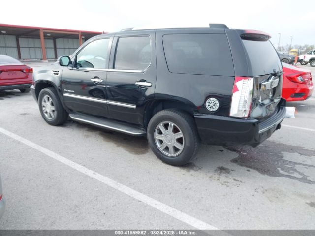 2007 CADILLAC ESCALADE 1GYFK63837R424460 Photo 2