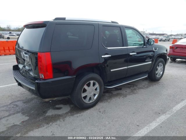 2007 CADILLAC ESCALADE 1GYFK63837R424460 Photo 3