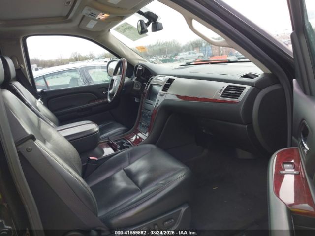 2007 CADILLAC ESCALADE 1GYFK63837R424460 Photo 4
