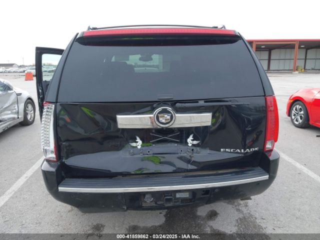 2007 CADILLAC ESCALADE 1GYFK63837R424460 Photo 5