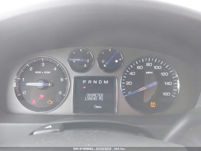 2007 CADILLAC ESCALADE 1GYFK63837R424460 Photo 6