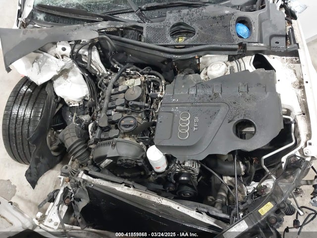 2013 AUDI A4 WAUBFAFL8DN036913 Photo 9