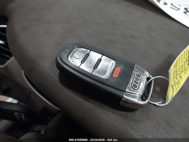 2013 AUDI A4 WAUBFAFL8DN036913 Photo 10