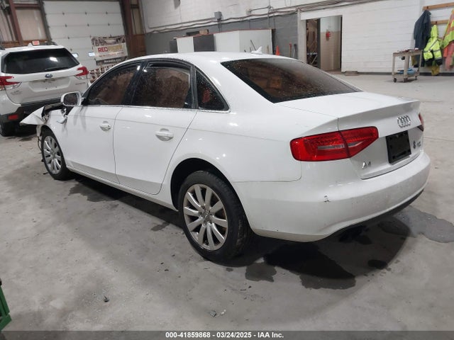 2013 AUDI A4 WAUBFAFL8DN036913 Photo 2