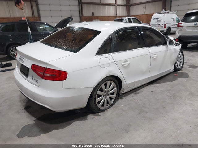 2013 AUDI A4 WAUBFAFL8DN036913 Photo 3