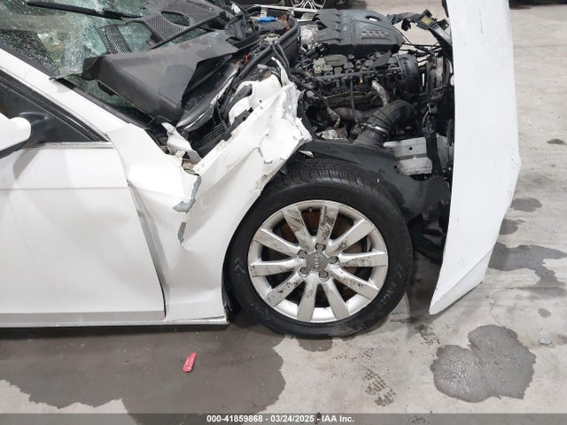 2013 AUDI A4 WAUBFAFL8DN036913 Photo 5
