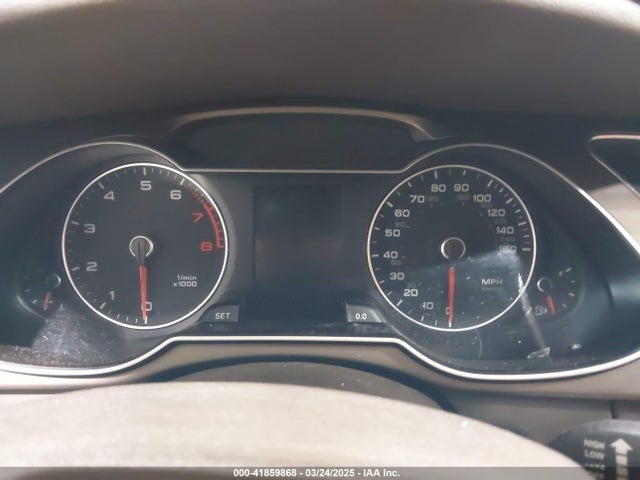 2013 AUDI A4 WAUBFAFL8DN036913 Photo 6