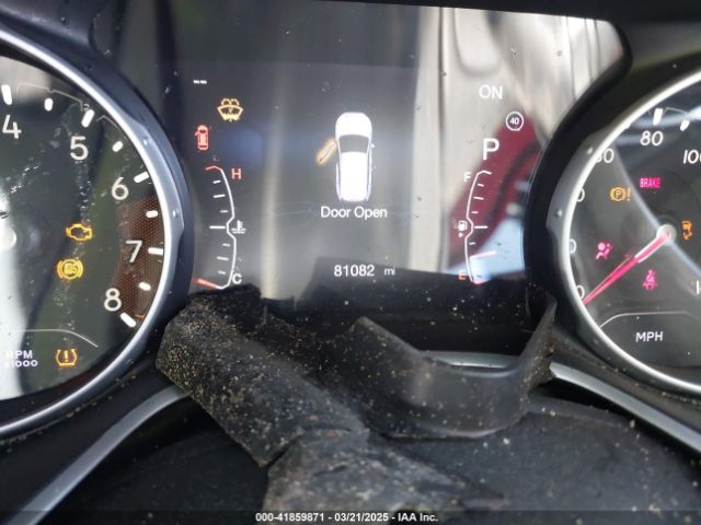 3C4NJCBB0JT471301 Jeep Compass Latitude Fwd