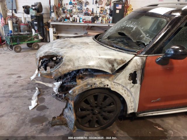 WMZYV5C39H3E02457 Mini Countryman Cooper