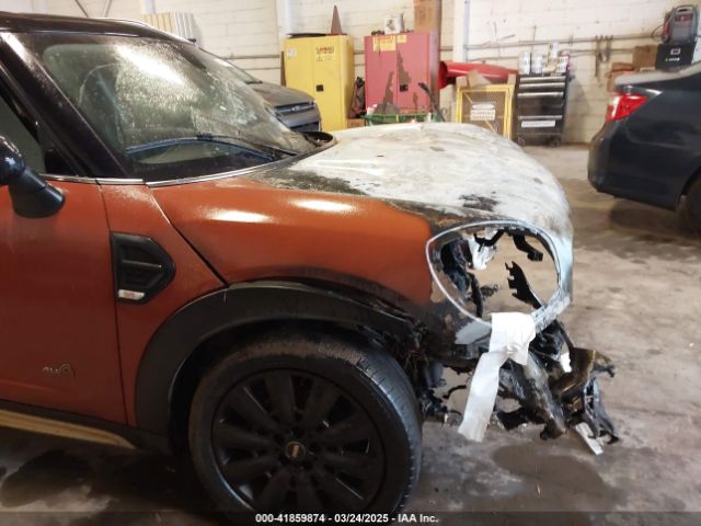 WMZYV5C39H3E02457 Mini Countryman Cooper