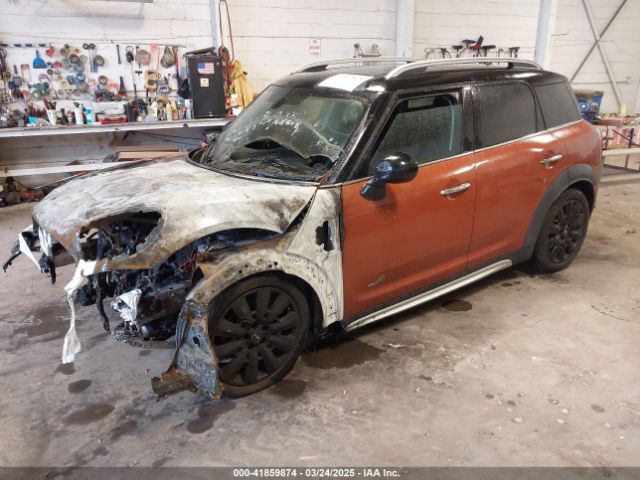 WMZYV5C39H3E02457 Mini Countryman Cooper