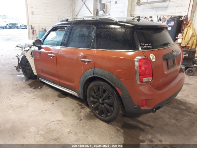 WMZYV5C39H3E02457 Mini Countryman Cooper