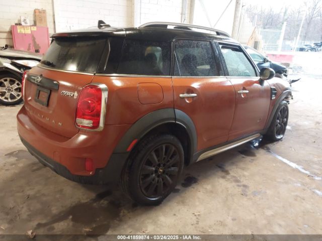 WMZYV5C39H3E02457 Mini Countryman Cooper