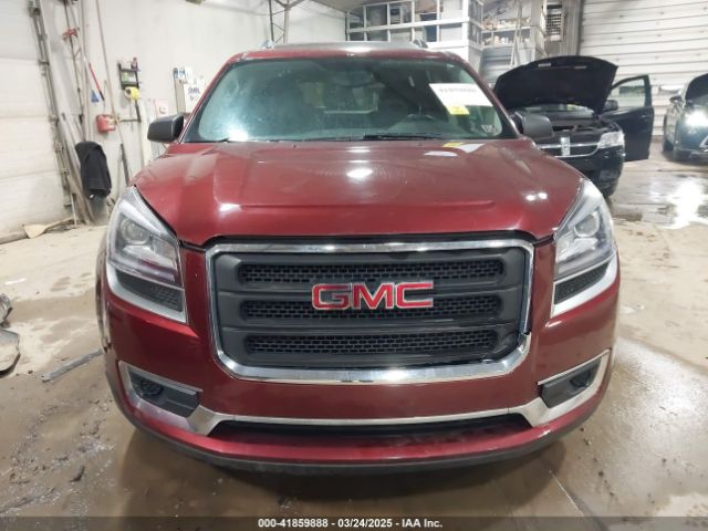 1GKKVPKD4FJ344103 GMC Acadia Sle-2