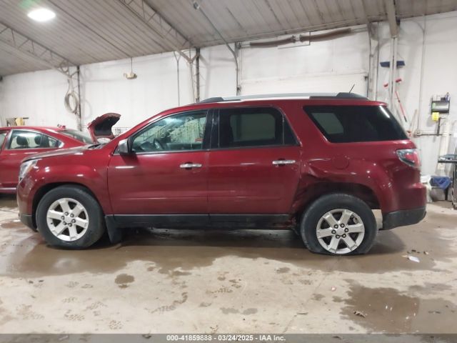 1GKKVPKD4FJ344103 GMC Acadia Sle-2