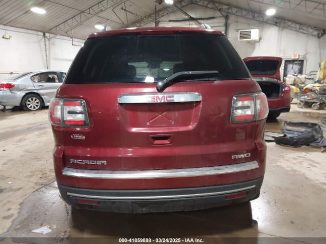 1GKKVPKD4FJ344103 GMC Acadia Sle-2