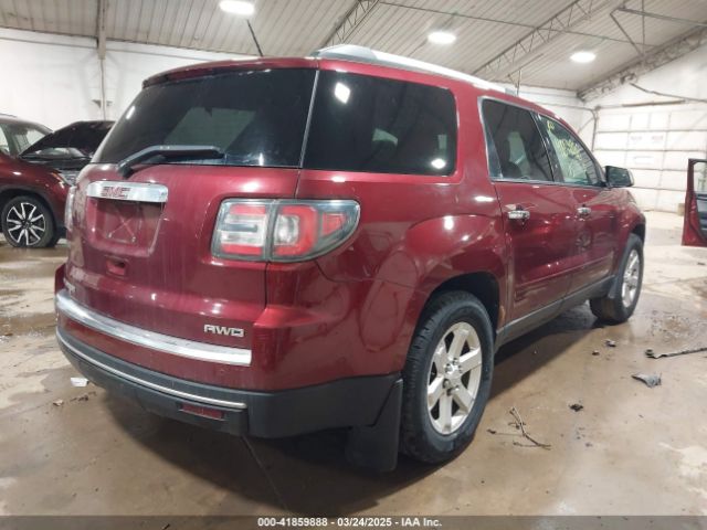 1GKKVPKD4FJ344103 GMC Acadia Sle-2