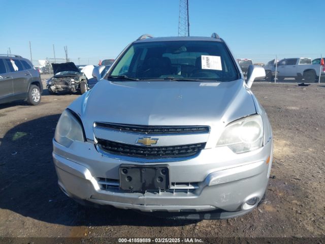3GNAL3EK7ES667758 Chevrolet Captiva Sport Lt