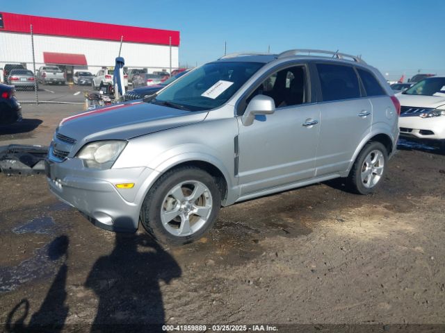 3GNAL3EK7ES667758 Chevrolet Captiva Sport Lt