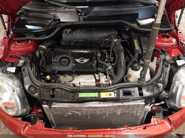 2011 MINI COOPER S WMWSV3C52BTY13177 Photo 9